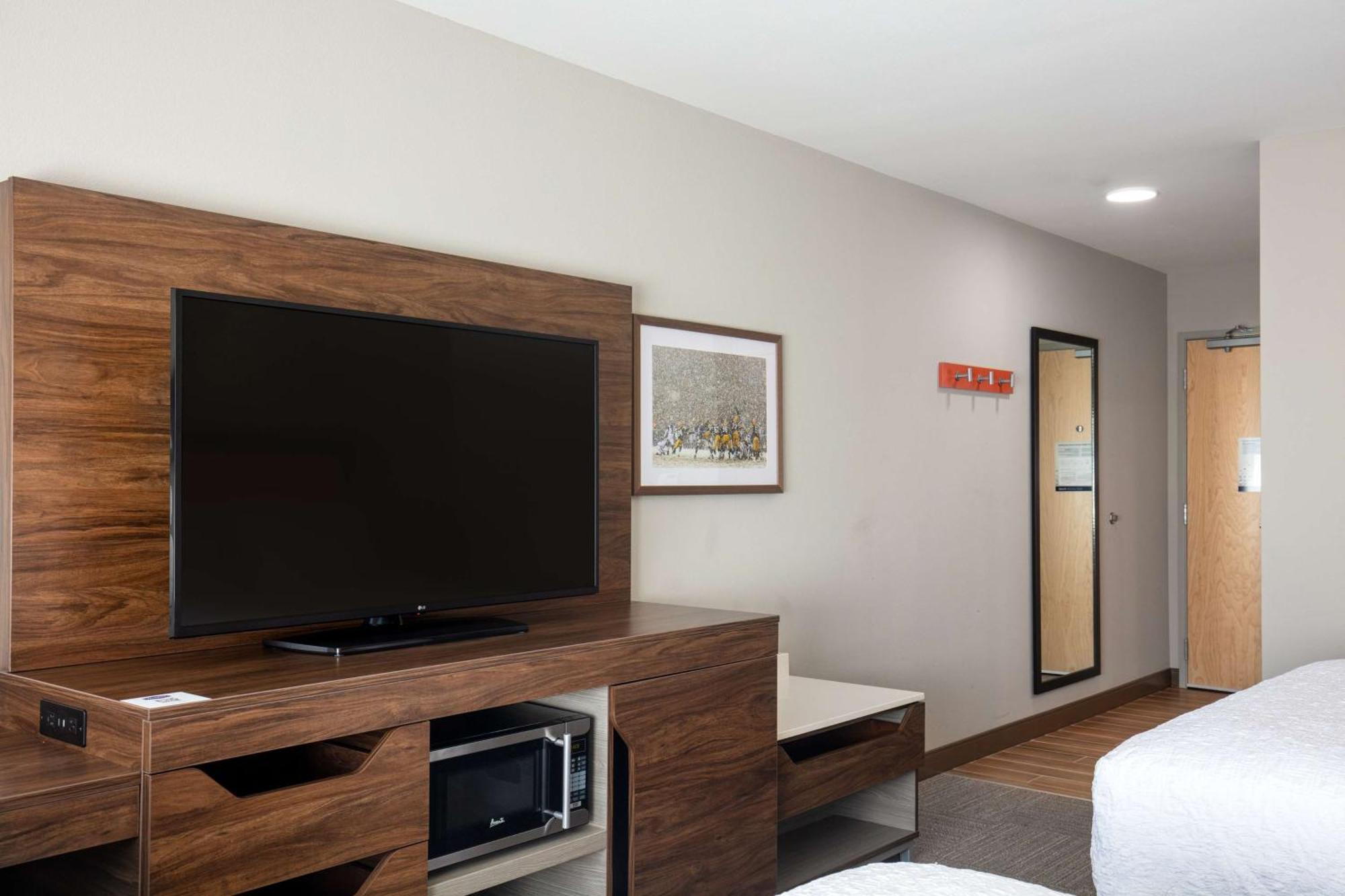 Hampton Inn Green Bay Stadium, Wi Bagian luar foto
