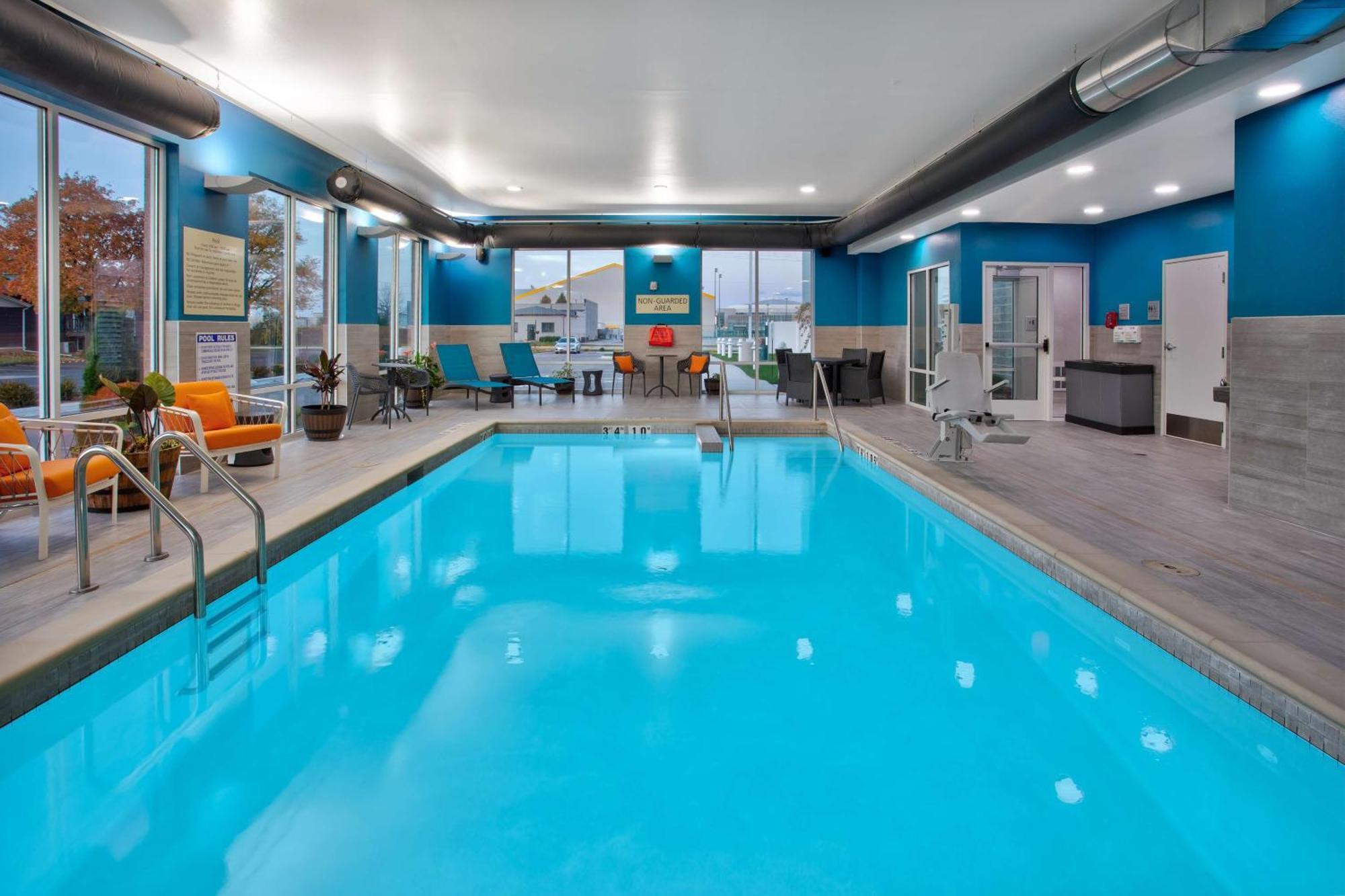 Hampton Inn Green Bay Stadium, Wi Bagian luar foto